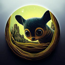 Wächter der stillen Senke von Vythryd Arts