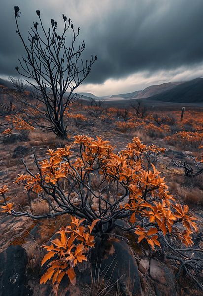 Abenteuer Natur von fernlichtsicht
