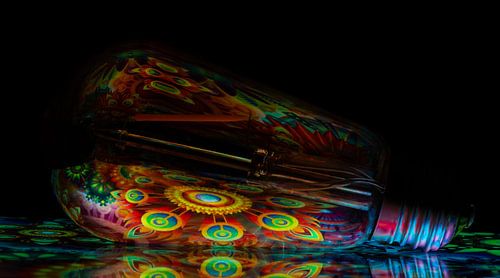 ampoule, mais différente