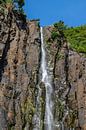 Waterval op het eiland Reunion in de Indische Oceaan van Reiner Conrad thumbnail