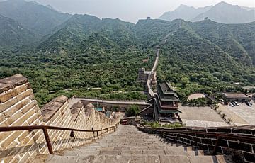 Grande Muraille de Chine, Chine sur x imageditor