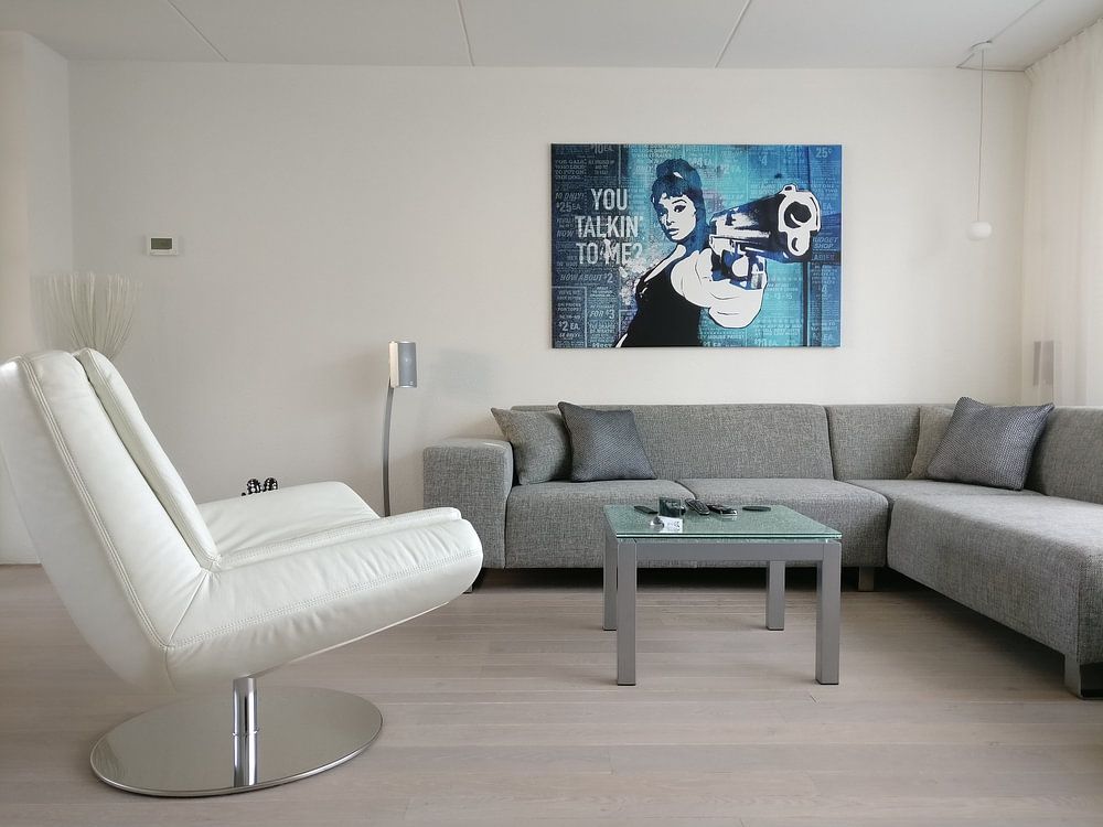 You Talkin' To Me? by Feike Kloostra