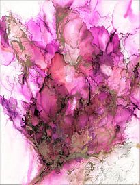 De herfst begint. van Ineke de Rijk