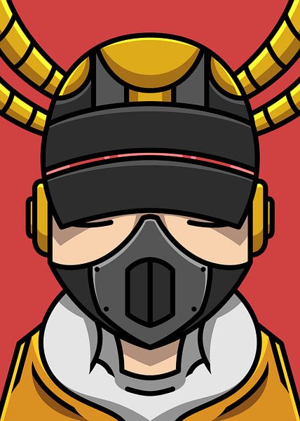 Cyborg by artisticdesign1903