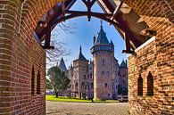 De Haar Castle by Harry Hadders thumbnail
