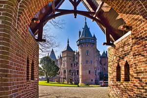 Château de De Haar sur Harry Hadders