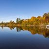 Goldener Herbst am Forggensee im Allgäu von Christina Bauer Photos