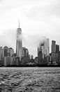 Skyline New York von Iwan Bronkhorst Miniaturansicht