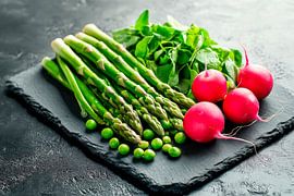 Vegetable selection by Poster Art Shop