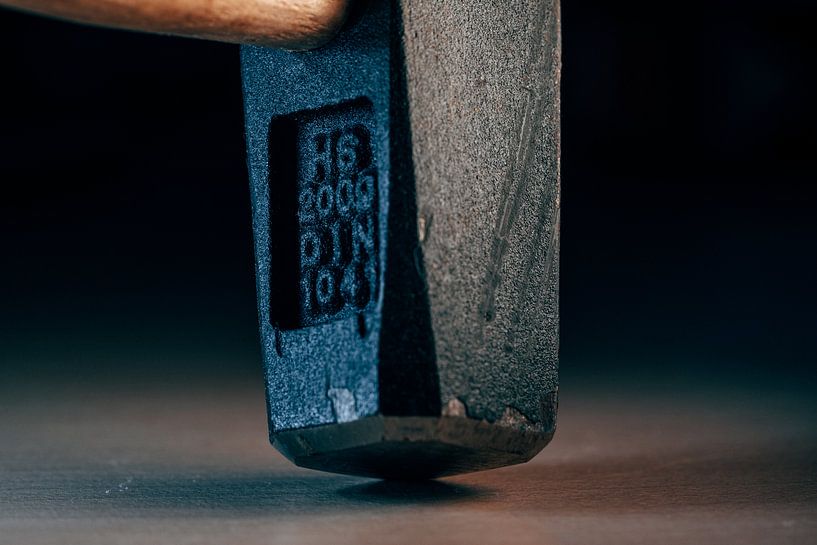 The Hammer - tools by Nathan Okkerse