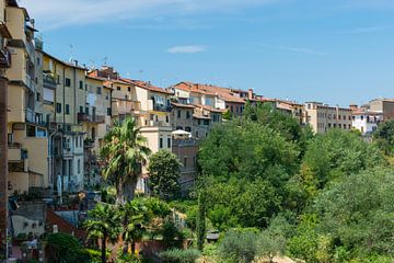 Toscane, het prachtige middeleeuwse San Miniato