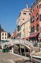 Venetië - Ponte dei Frari van t.ART thumbnail