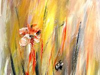 le printemps - réveillé