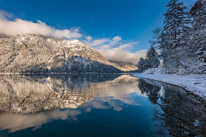 Lisse comme un miroir par Denis Feiner