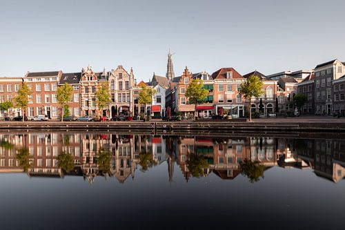 The center of Haarlem