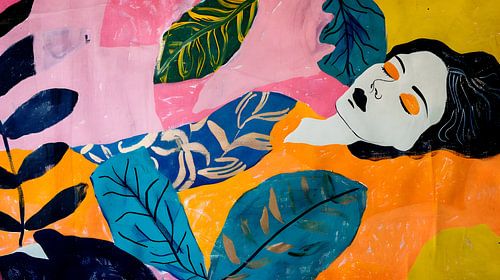 Moeder Natuur slaapt 2