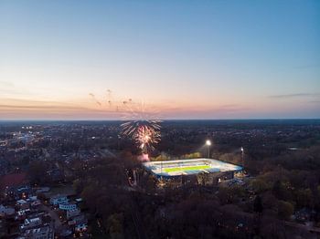 Stadion de Vijverberg 8