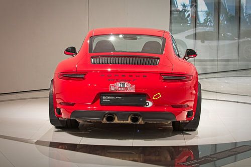 Porsche 911 Carrera T, Typ 991/1