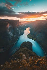 Stille Wasser, sprechende Herzen