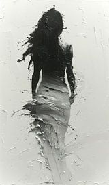 Caught in motion by ByNoukk