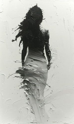 In Beweging Gevangen