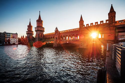 Berlin – Oberbaumbrücke