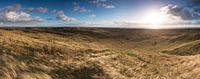 Duinlandschap panorama van Fotografie Egmond thumbnail