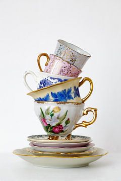 Tea for 5 van Diane Cruysberghs