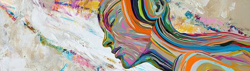 Abstrait coloré | Abstrait coloré