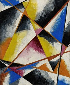 Lyubov Popova - Unbenannt