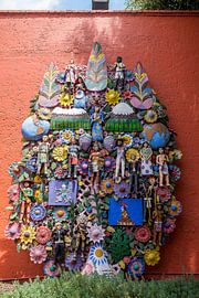 Arbol de la vida van Luis Emilio Villegas Amador