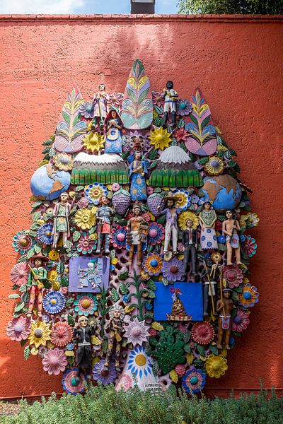 Arbol de la vida von Luis Emilio Villegas Amador