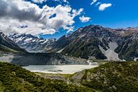 Mount Cook New Zealand
