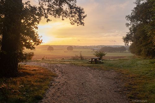 Picknick mit Aussicht