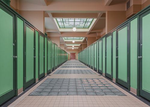 Schwimmbad Veldstraat Antwerpen