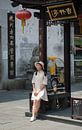 Chinese girl by Bert Bouwmeester thumbnail