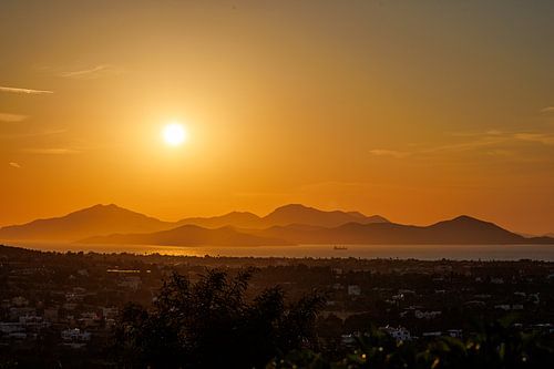 Sunset Kos, Griekenland