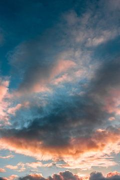 Hemel lucht van Arjen Hoftijzer