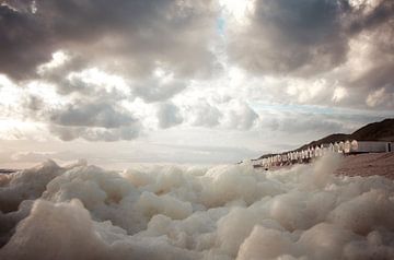Wolken val van Sonja Pixels
