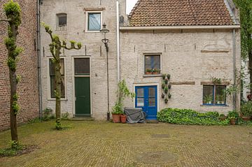 Kuiperstraat in Deventer von Peter Bartelings