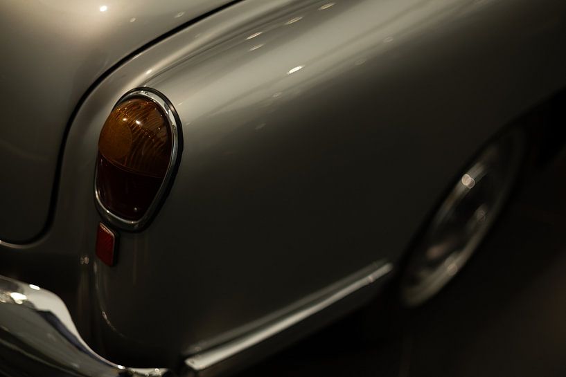 Alfa Romeo d'époque par Anastasiia Kalinkina
