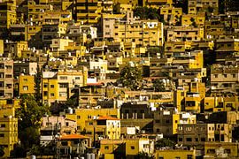 The city of Amman