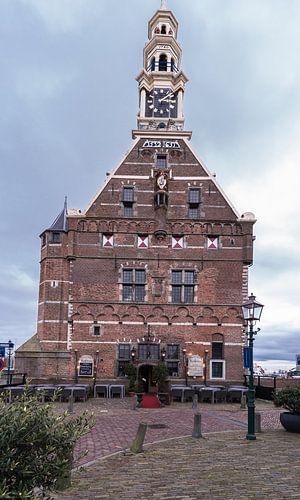 Hoorn, De hoofdtoren