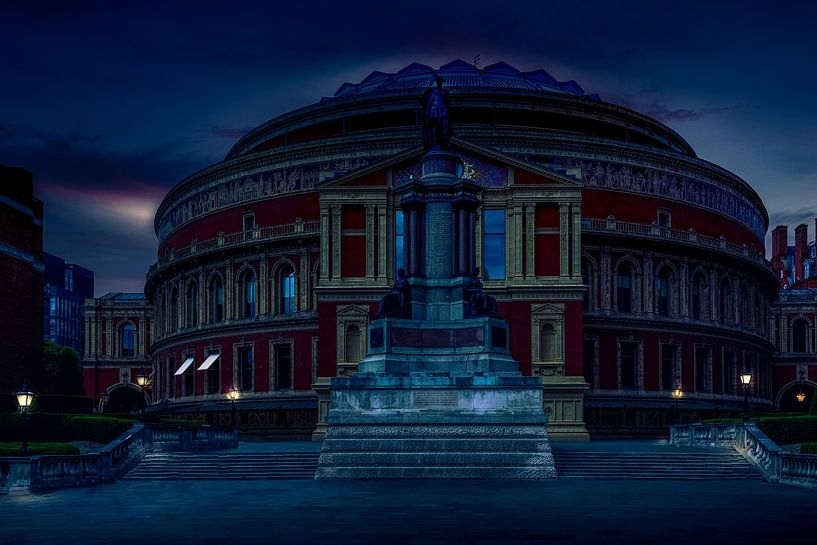 Royal Albert Hall London von Pieter de Kramer