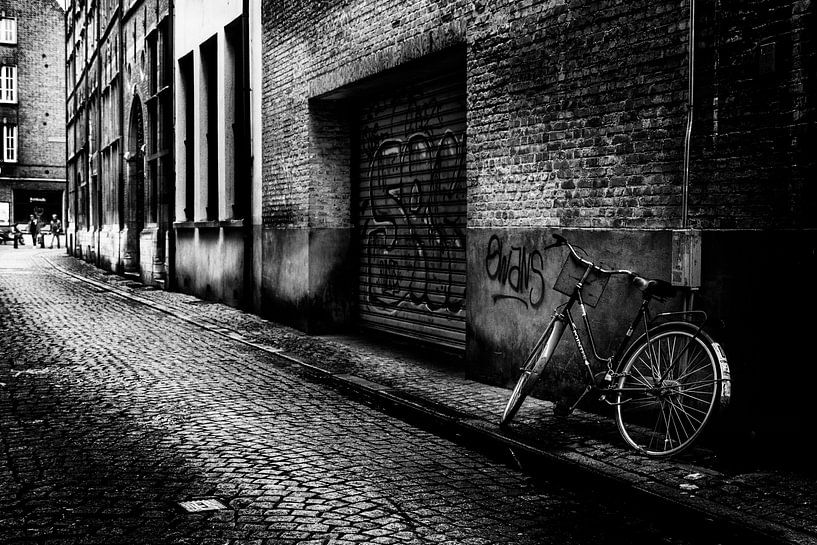 Moody Antwerpen van Boris Van Berkel