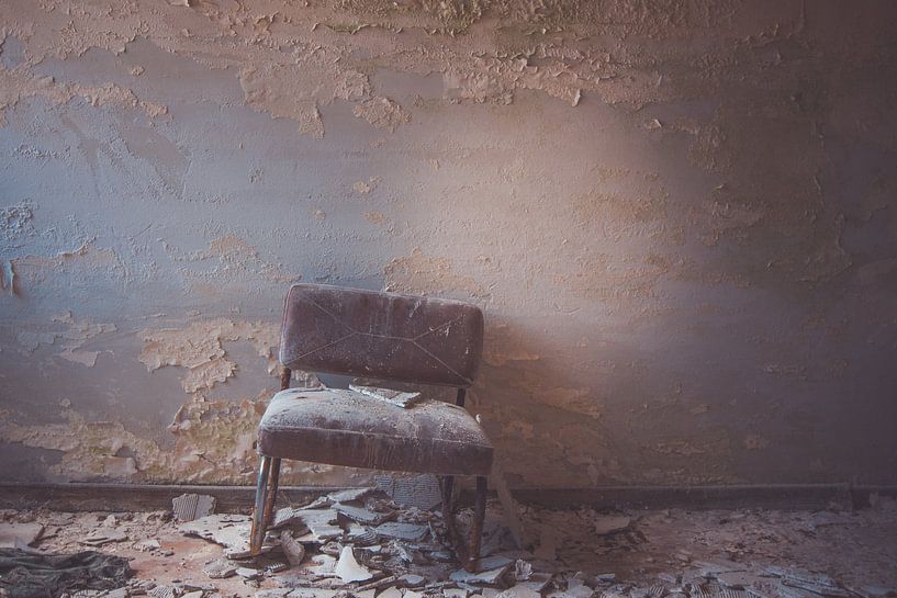 La solitude par On Your Wall
