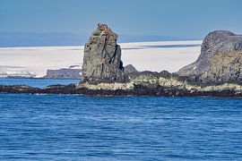 Océan Austral, Antarctique, glaciers, croisière d'expédition, icebergs,