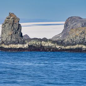 Océan Austral, Antarctique, glaciers, croisière d'expédition, icebergs, sur Kai Müller