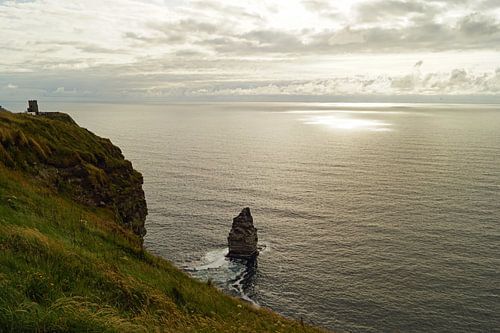Kliffen van Moher - Ierland