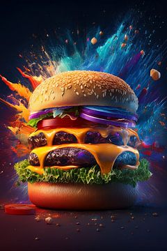 Hamburger Kunst von Jörg B. Schubert